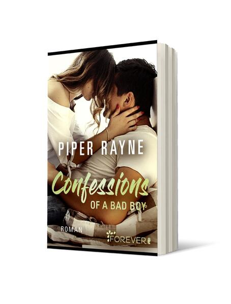 Confessions of a Bad Boy (Baileys-Serie 5)