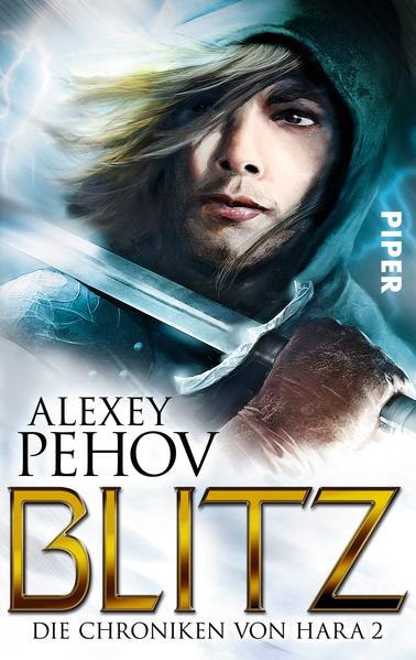 Blitz - Die Chroniken von Hara 2 Blitz - Die Chroniken von Hara 2