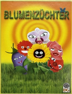 Kartenspiel "Blumenzüchter"