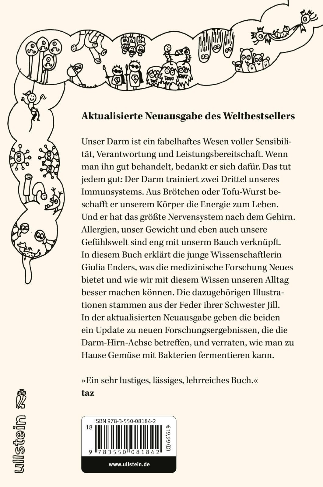 Darm mit Charme (Mängelexemplar)