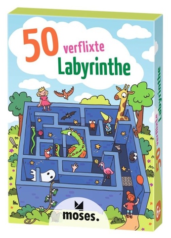 X_50 verflixte Labyrinthe