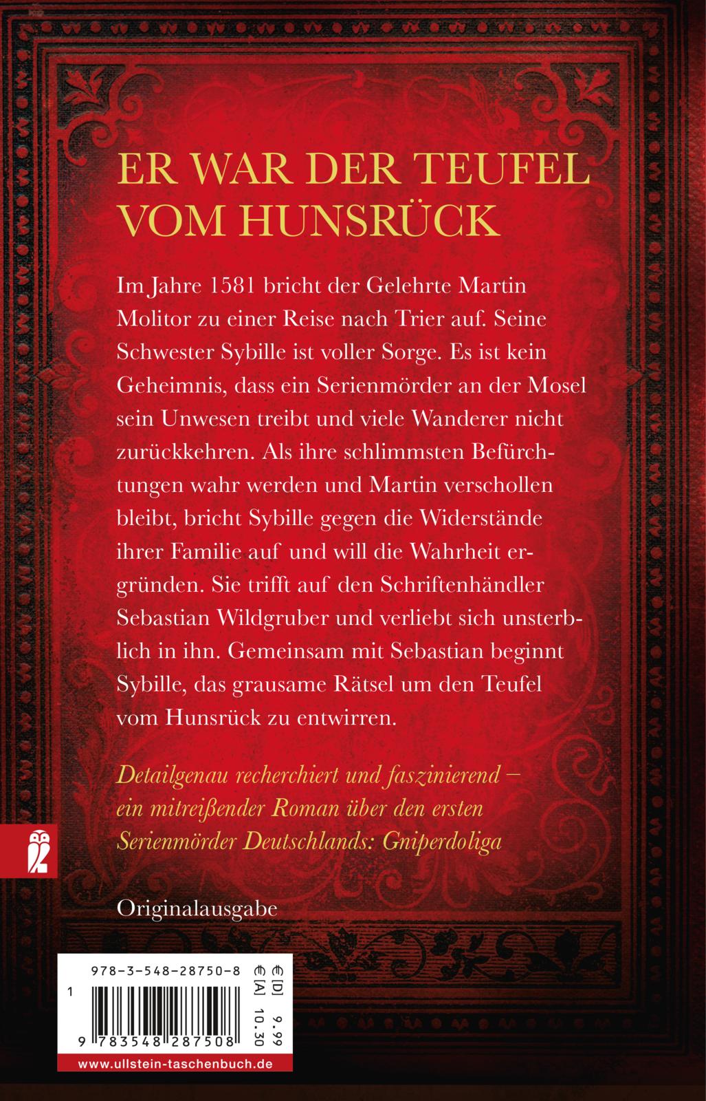 Der Teufel vom Hunsrück
