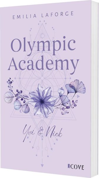 Olympic Academy 1: Yvi & Nick (Mängelexemplar)