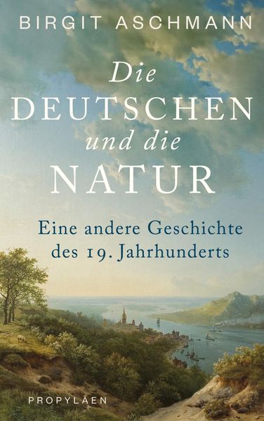 Die Deutschen und die Natur (Mängelexemplar)