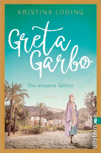 Greta Garbo (Ikonen ihrer Zeit 9) (Mängelexemplar)