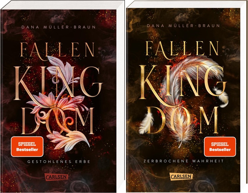 Sparpaket - Fallen Kingdom (Band 1 + 2)