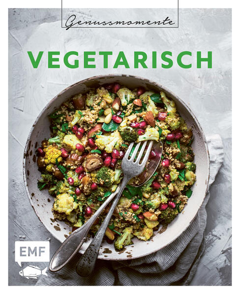Genussmomente: Vegetarisch (Mängelexemplar)