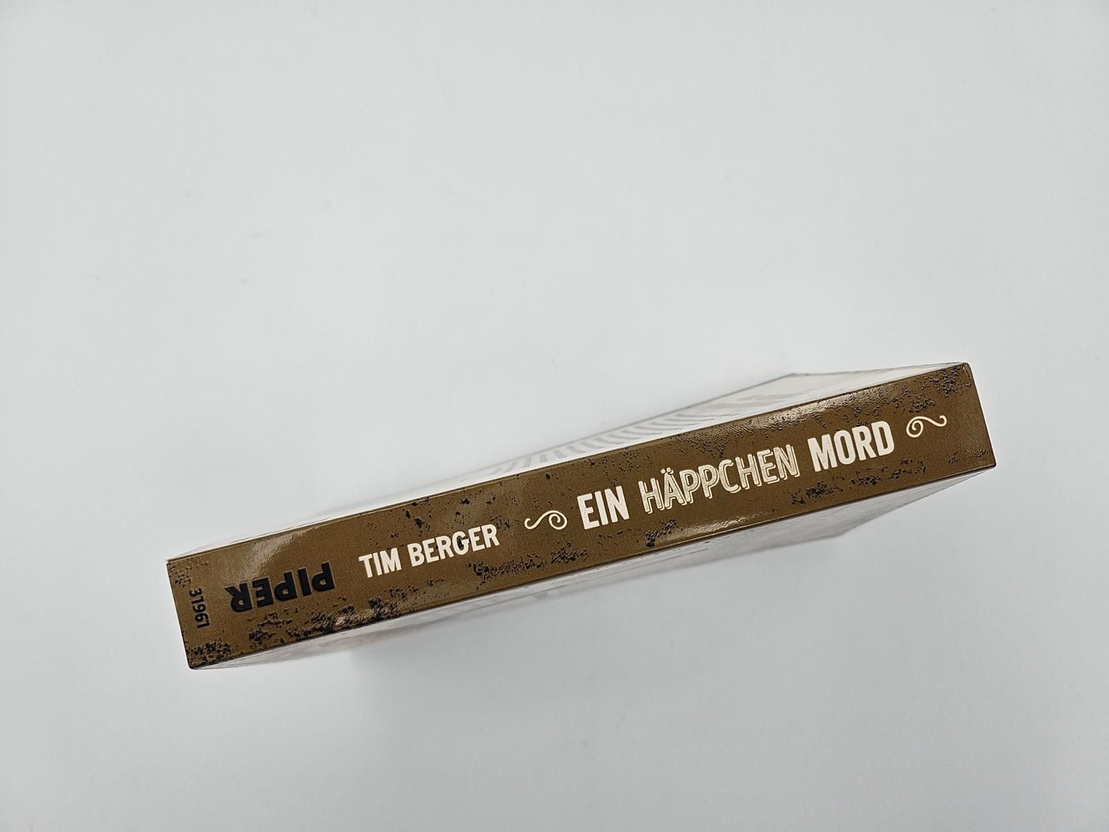 Ein Häppchen Mord