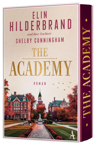 The Academy (Mängelexemplar)