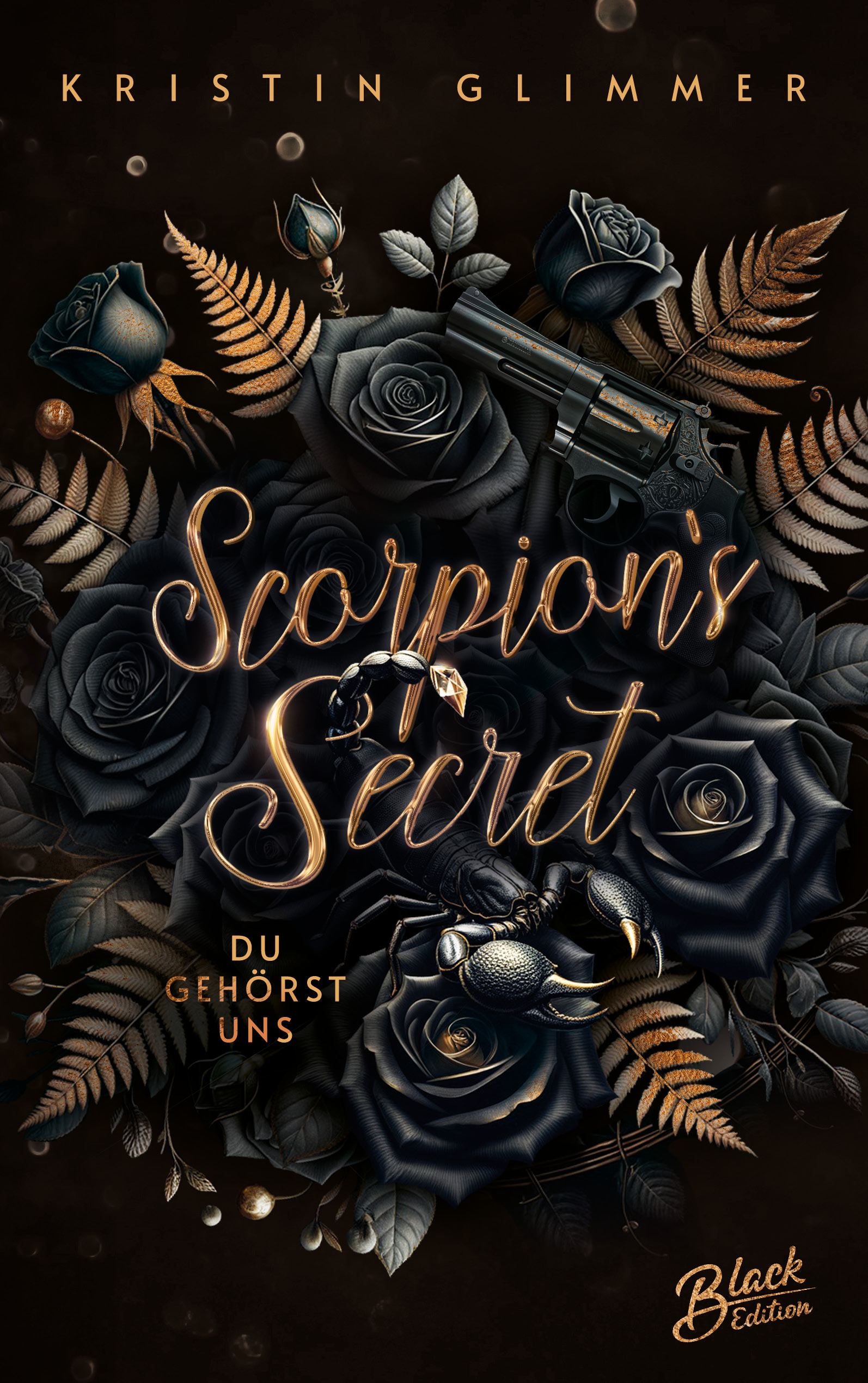 Scorpion's Secret (Mängelexemplar)