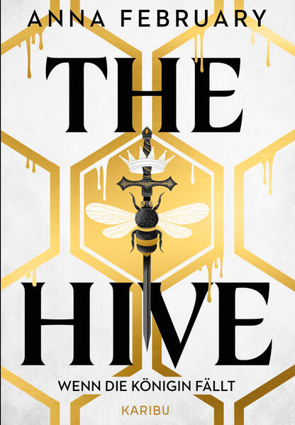 The Hive – Wenn die Königin fällt (Mängelexemplar)