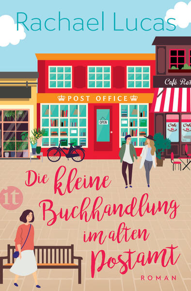 Die kleine Buchhandlung im alten Postamt (Mängelexemplar)