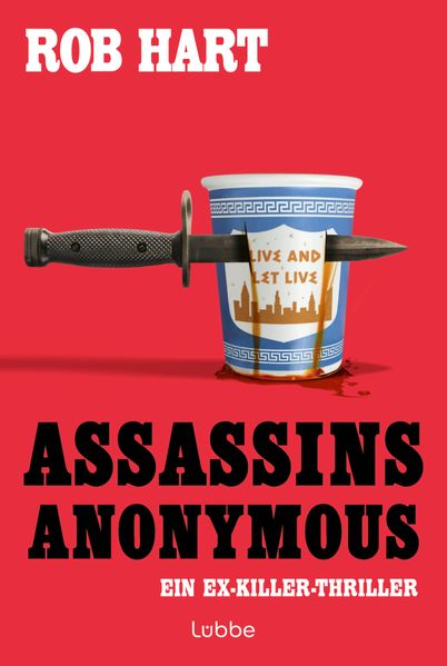 Assassins Anonymous (Mängelexemplar)
