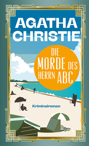 Die Morde des Herrn ABC (Mängelexemplar)