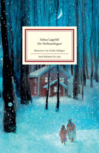 Ein Weihnachtsgast (Mängelexemplar)