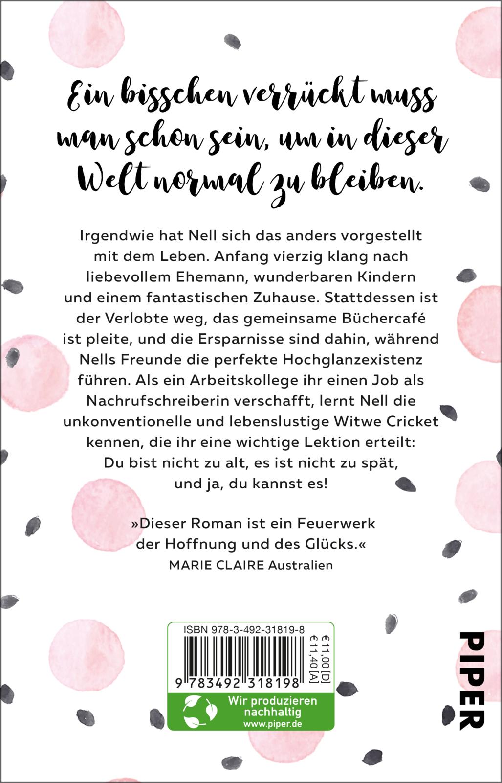 Je größer der Dachschaden, desto besser die Aussicht (Mängelexemplar)