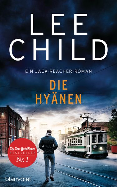 Die Hyänen: Ein Jack-Reacher-Roman