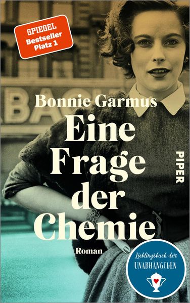 Eine Frage der Chemie (Mängelexemplar)