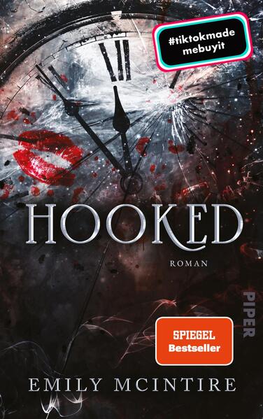 Hooked - Die Dark-Romance Booktok-Sensation (Mängelexemplar)