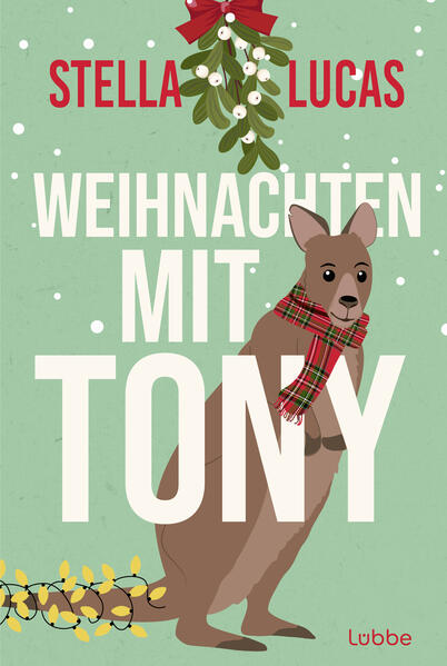 Weihnachten mit Tony (Mängelexemplar)
