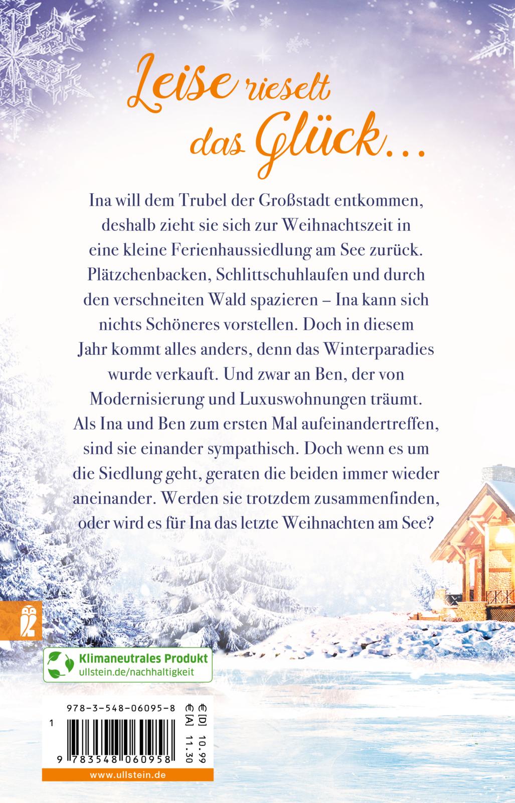 Weihnachtsträume am See (Mängelexemplar)