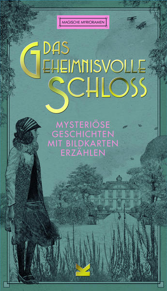 Das geheimnisvolle Schloss - Mysteriöse Geschichten mit Bildkarten erzählen