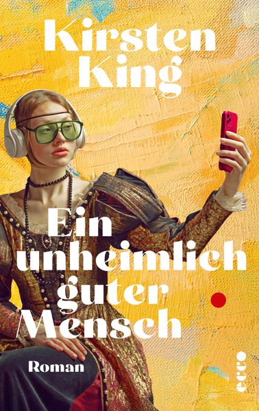 Ein unheimlich guter Mensch (Mängelexemplar)