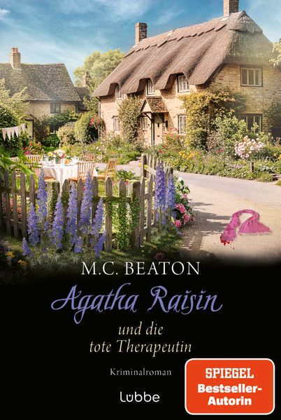 Agatha Raisin und die tote Therapeutin (Mängelexemplar)