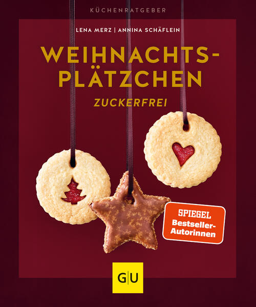 Weihnachtsplätzchen zuckerfrei (Mängelexemplar) Weihnachtsplätzchen zuckerfrei (Mängelexemplar)