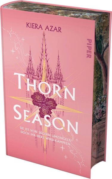 Thorn Season (Mängelexemplar)