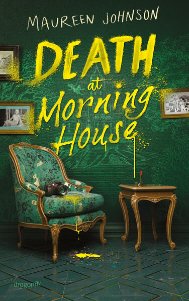 Death at Morning House (Mängelexemplar)