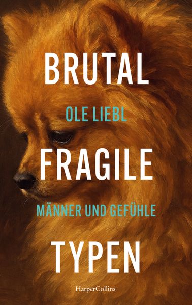 Brutal fragile Typen. Männer und Gefühle (Mängelexemplar)