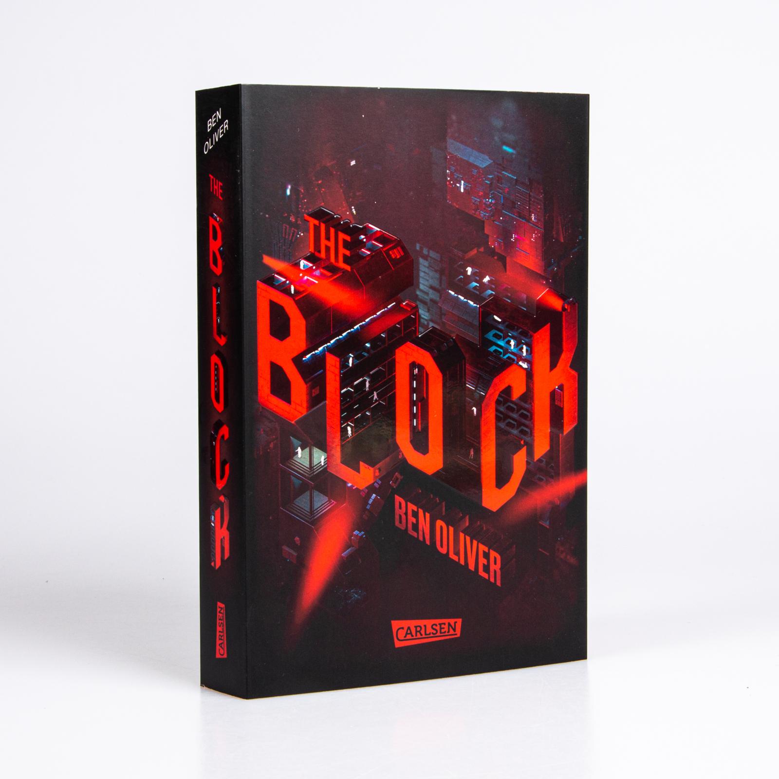 The Block (The Loop 2) (Mängelexemplar)