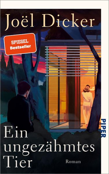 Ein ungezähmtes Tier (Mängelexemplar)