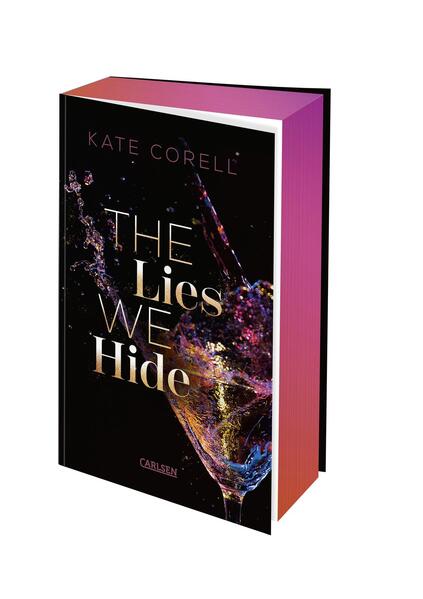 d69767256089b1b0d3e5ac541742824f1726643765 The Lies We Hide (Brouwen Dynasty 1) (Mängelexemplar)