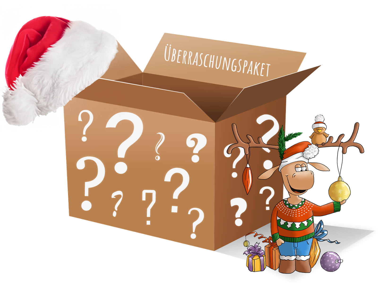 Überraschungspaket 3 Pappbilderbücher zu Weihnachten ab 3 Jahre powered by Kinderbuch.eu