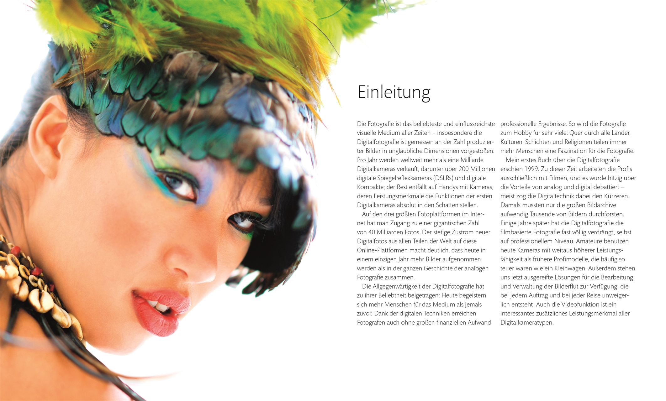 Digitale Fotografie. Praxiskurs - Für Einsteiger und Fortgeschrittene