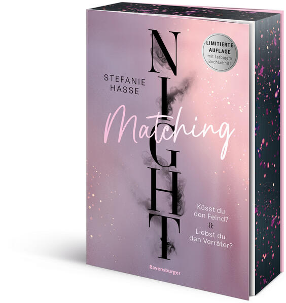 Matching Night - Küsst du den Feind? & Liebst du den Verräter? (Mängelexemplar)
