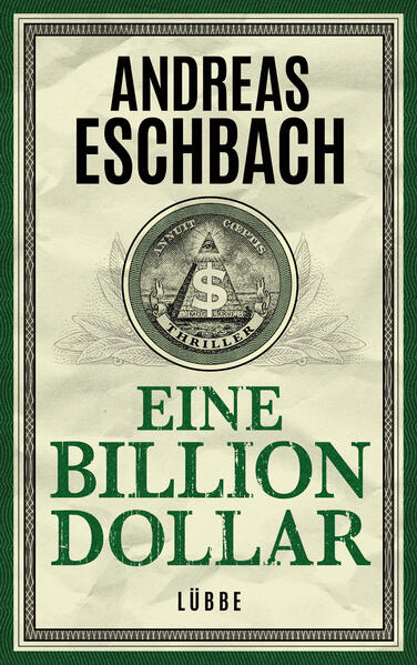 Eine Billion Dollar (Mängelexemplar)