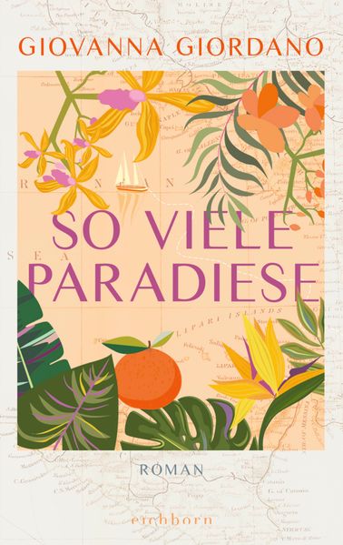So viele Paradiese (Mängelexemplar)