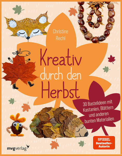 Kreativ durch den Herbst - 30 Bastelideen (Mängelexemplar)