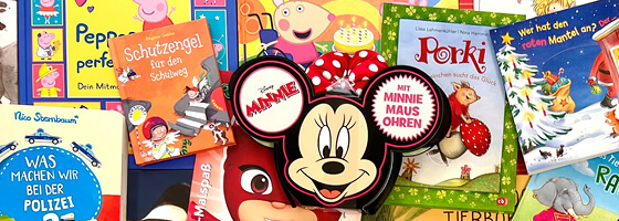Warum sollten Kinder mit Kinderbüchern aufwachsen? Warum sollten Kinder mit Kinderbüchern aufwachsen?