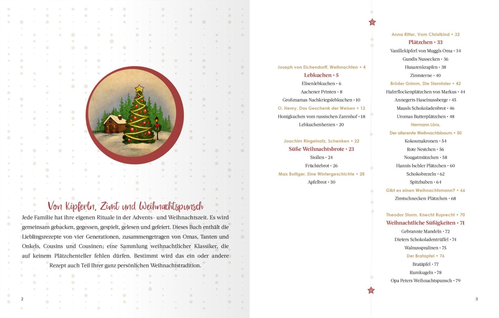 Plätzchenduft und Hüttenzauber-Lieblingsrezepte und Geschichten zur Weihnachtszeit (Mängelexemplar)
