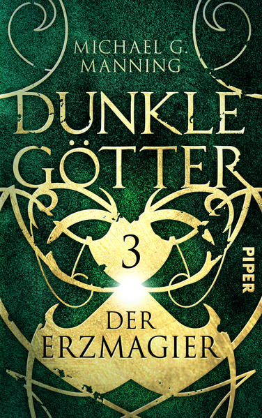 Der Erzmagier - Dunkle Götter 3 (Mängelexemplar) Der Erzmagier - Dunkle Götter 3 (Mängelexemplar)