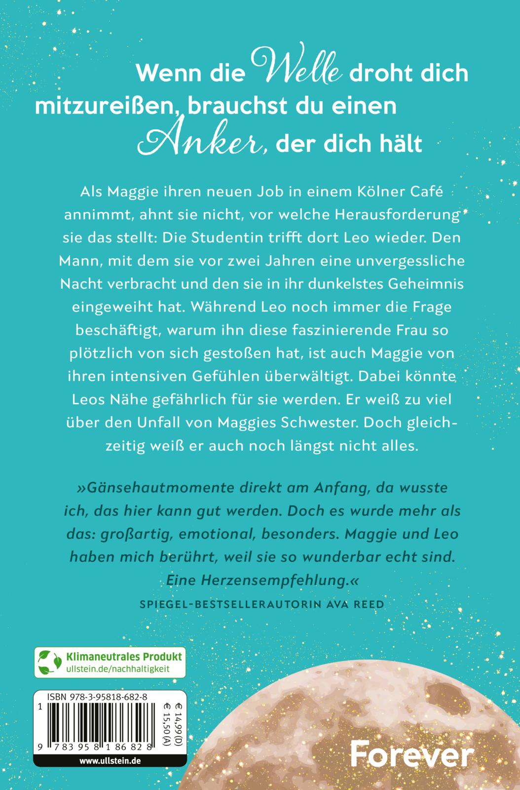 Wenn ich uns verliere (Light in the Dark 1) (Mängelexemplar)