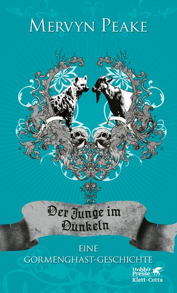 Der Junge im Dunkeln - Eine Gormenghast-Geschichte (Mängelexemplar)