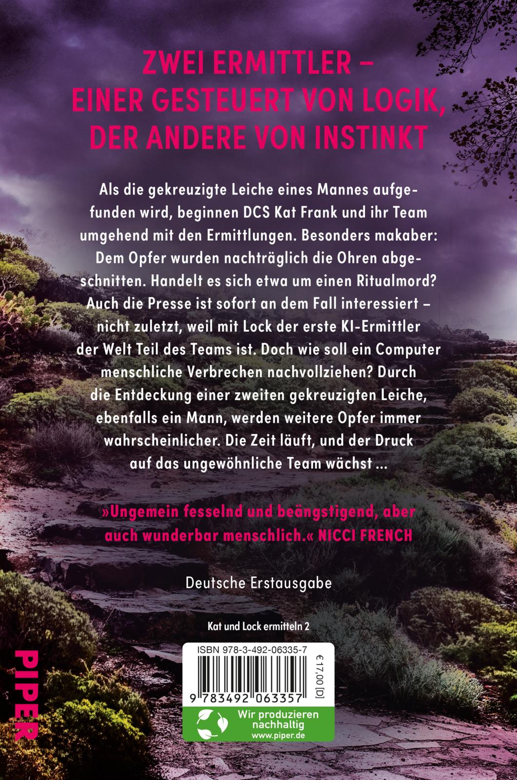 Die Schuld des Vergessens (Mängelexemplar)