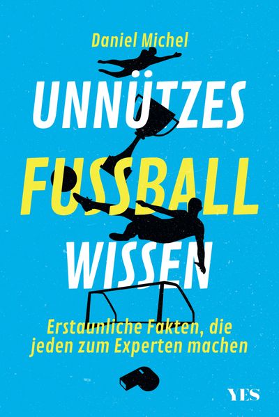 Unnützes Fußballwissen (Mängelexemplar)