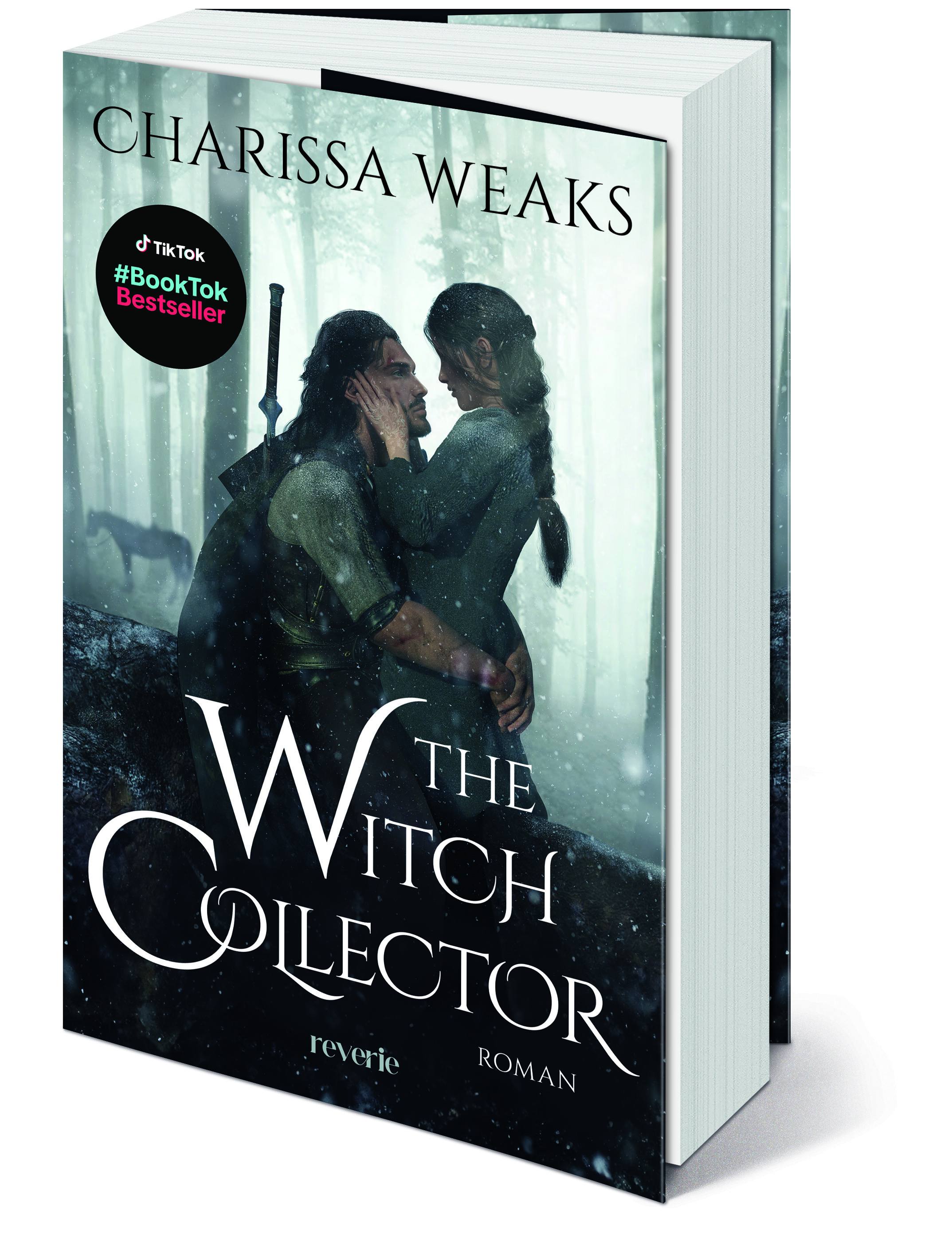 The Witch Collector (Mängelexemplar)