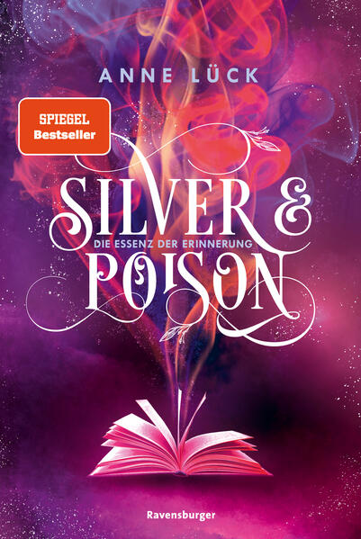 Silver & Poison, Band 2 - Die Essenz der Erinnerung (Mängelexemplar)
